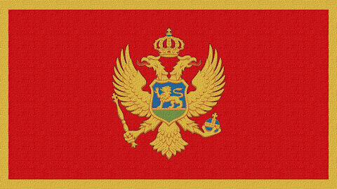 Montenegro National Anthem (Instrumental) Oj, svijetla majska zoro