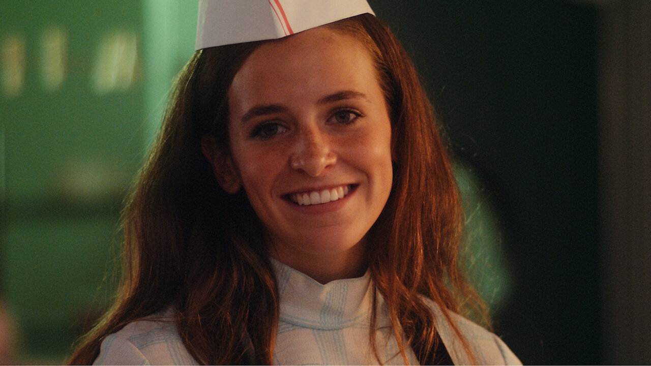 The Autumn Girl - Short Film about Young Love