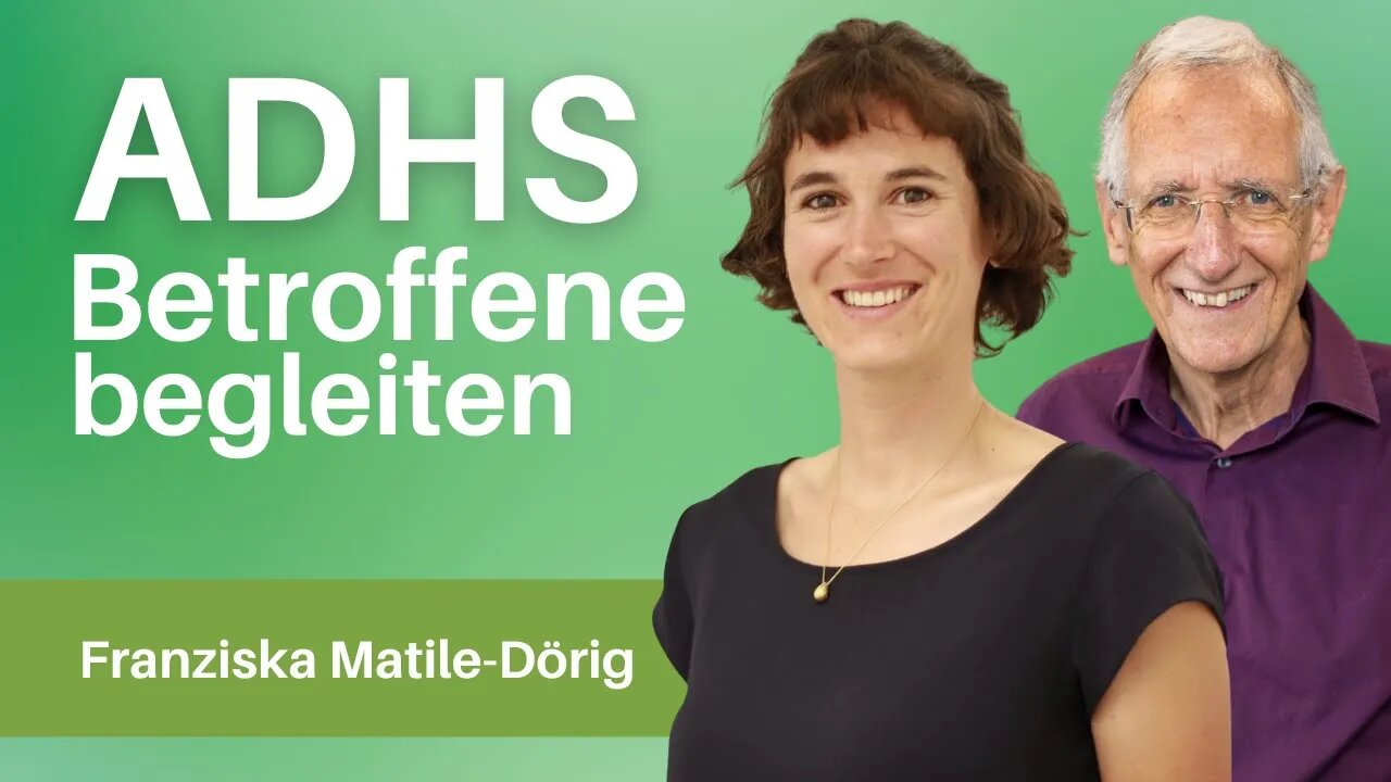 ADHS Coaching mit Jugendlichen und Erwachsenen - Franziska Matile-Dörig