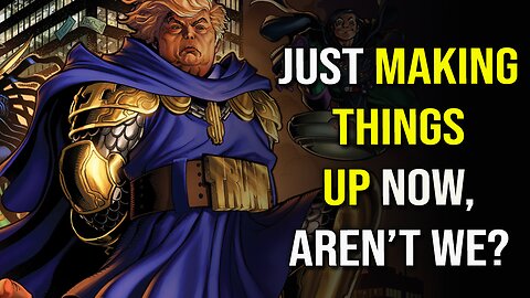 Trump is planning a WHAT?!