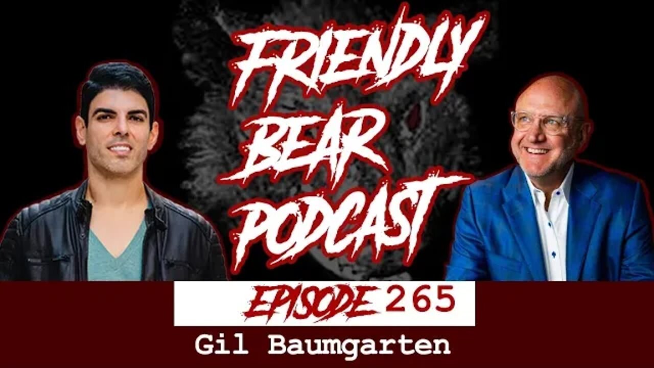 Gil Baumgarten - Former Wall Street Broker, Author & Founder of Segment Wealth Management