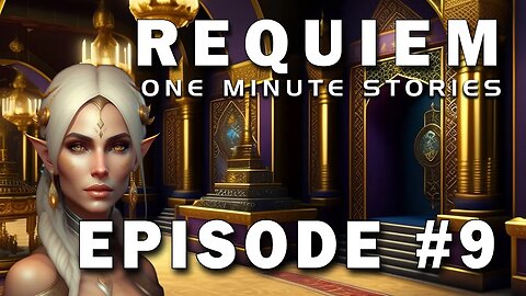 ONE MINUTE STORIES | EPISODE NINE