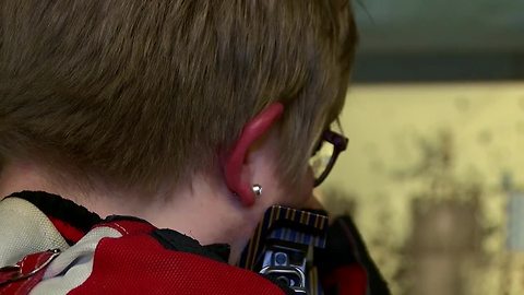 Mucha holds nearly every ECIC air rifle record