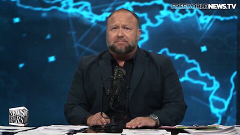 ALEX JONES (Full Show) Wednesday - 10/27/21