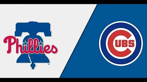 MLB Free Pick Philadelphia Phillies vs Chicago Cubs Tuesday June 27, 2023