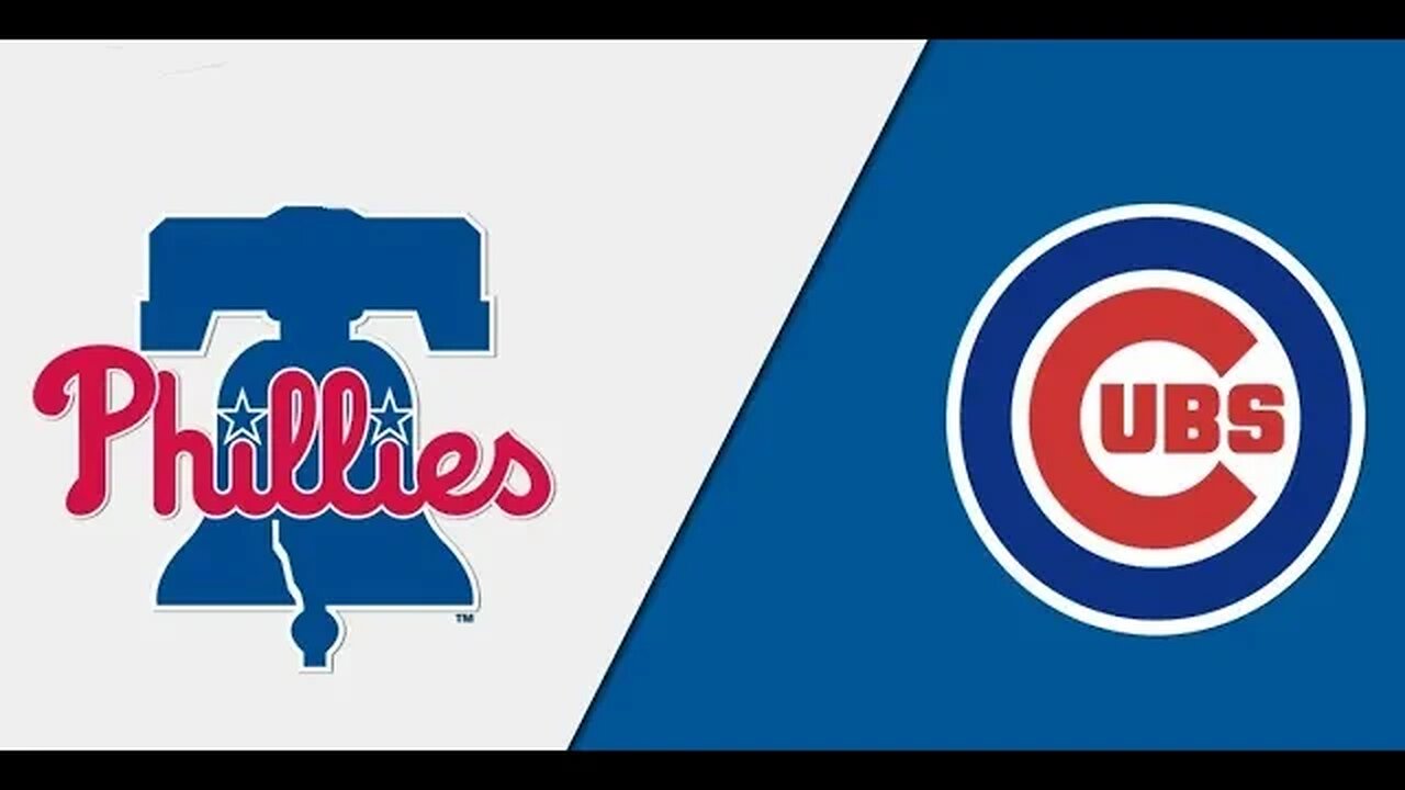 MLB Free Pick Philadelphia Phillies vs Chicago Cubs Tuesday June 27, 2023