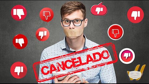 EU CANCELO, TU CANCELAS, ELE CANCELA, NÓS CANCELAMOS, VÓS CANCELAIS, ELES CANCELAM...