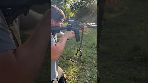 Daniel Defense MFR Spikes Honey Badger BCM Vltor Streamlight Eo-Tech Rail Scales AR Build #asmr
