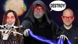 Damon Lindelof writing new Star Wars film - Star Wars is REKT!