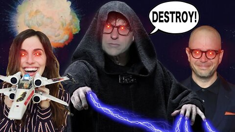 Damon Lindelof writing new Star Wars film - Star Wars is REKT!