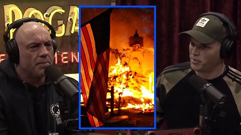 The System Attacking Americans | Joe Rogan Experience w/ Matt Taibbi