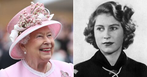 Queen Elizabeth II Dies At 96
