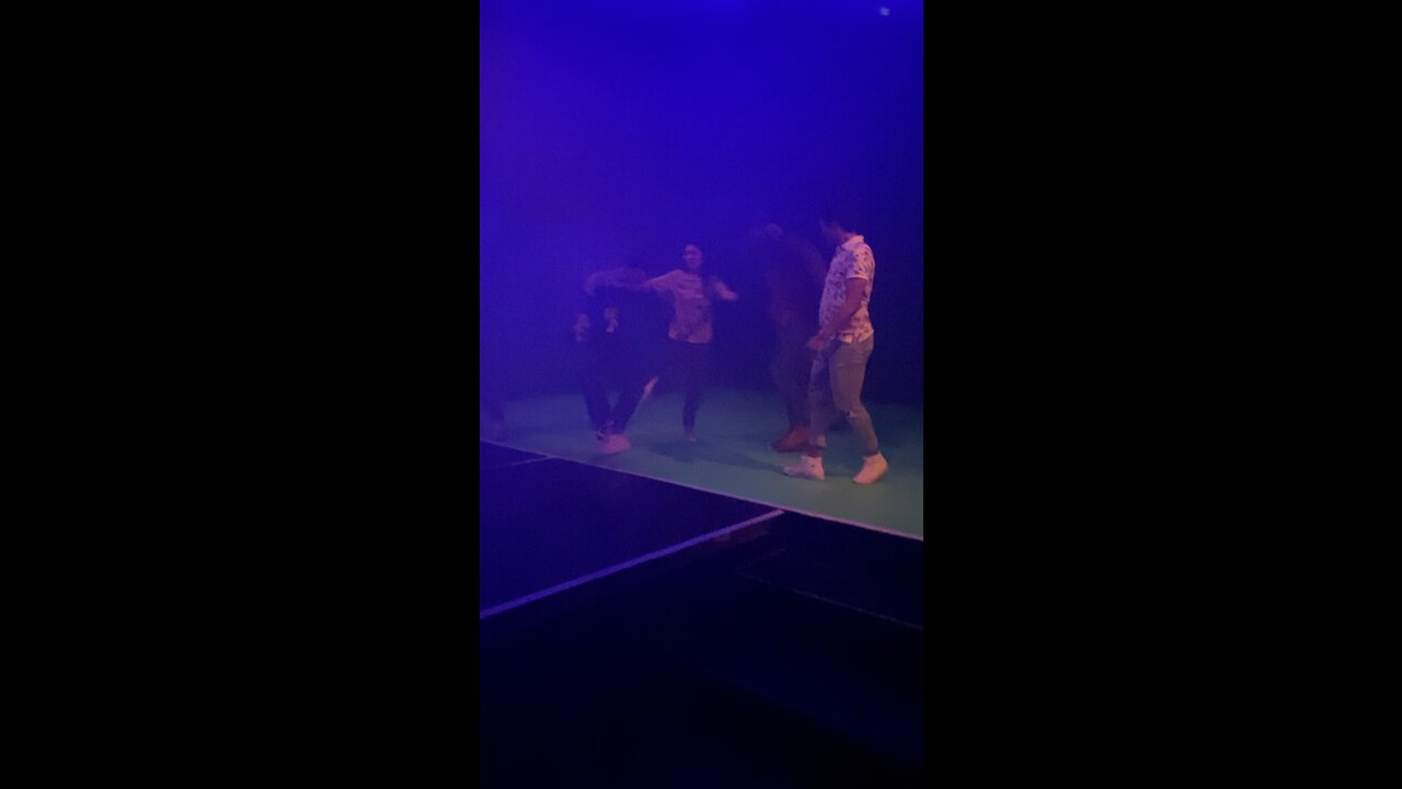 Dancing work shop