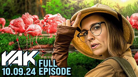 Kate Needs to Get Her Pink Back | The Yak 10-9-24
