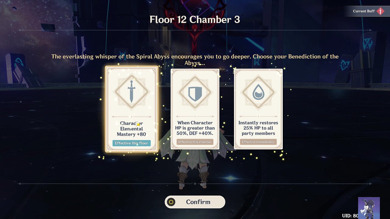 4.1 Spiral Abyss - Floor 12 Chamber 3 (Alhaitham Hyperbloom & Raiden Shogun Hypercarry)