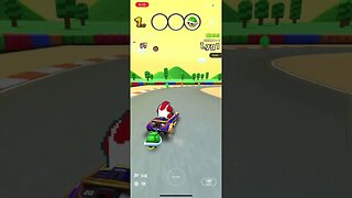 Mario Kart Tour - Today’s Challenge Gameplay (Mario Tour 2023 Day 10)