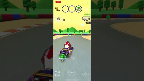 Mario Kart Tour - Today’s Challenge Gameplay (Mario Tour 2023 Day 10)