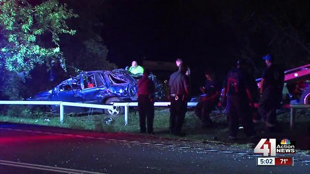 Man ejected, killed in Noland Road crash