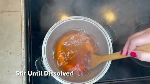 Caramel Sauce
