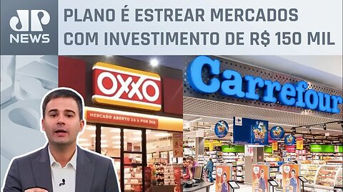 Bruno Meyer: Com avanço do Oxxo, Carrefour lança franquias para mercadinho de bairro