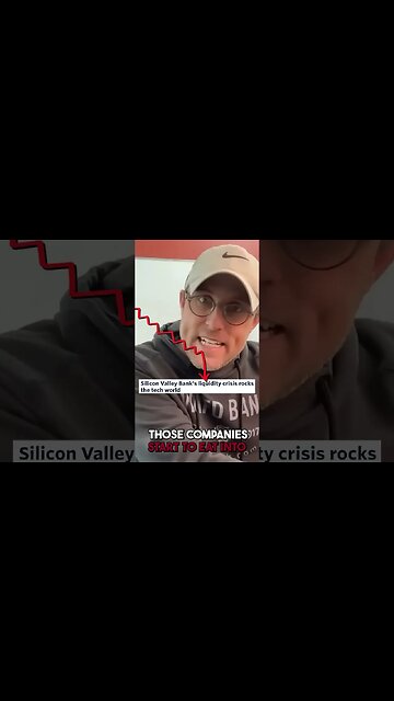 What Triggered The Panic Of Silicon Valley Bank? (Where did the Liquidity Go) | John Maxfield