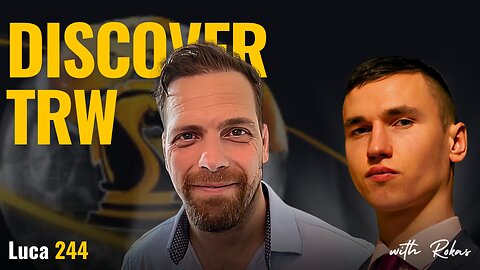 Business Mastery Success - Luca | The Real World | Interview 244