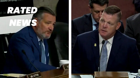 Ted Cruz Calls Out Secret Service for Rejecting Trump Security Requests
