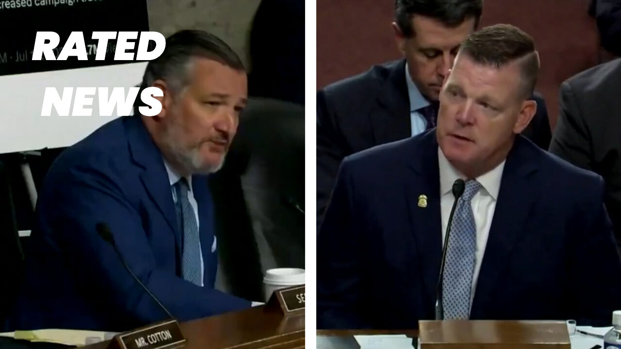 Ted Cruz Calls Out Secret Service for Rejecting Trump Security Requests