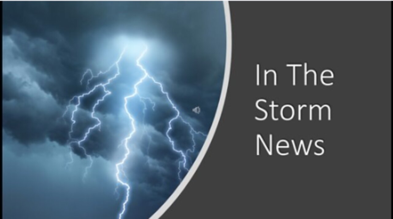 In The Storm News 3/24/22