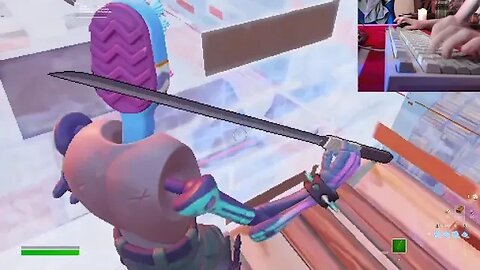 Session 3: Fortnite (Different Types of Walking) - Part 10 -
