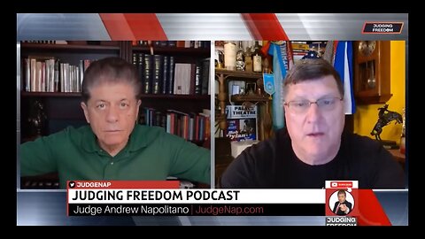 Judge Napolitano | Scott Ritter: Russia's Next Move: Unpacking the Future of the Ukraine Conflict