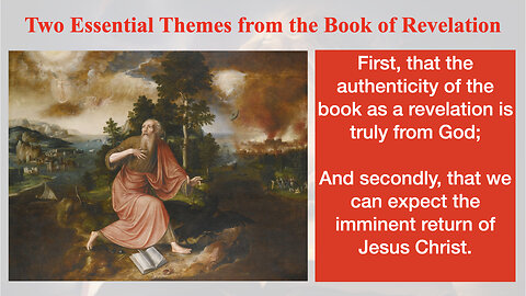 Obey and Protect the Book of Revelation – Revelation Series (Ep78)