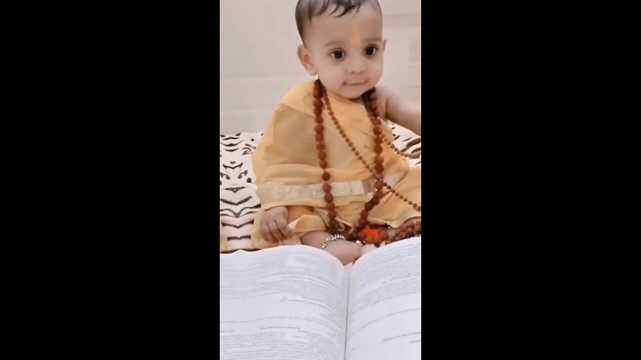 baby saint | santanu hindu | Indian culture