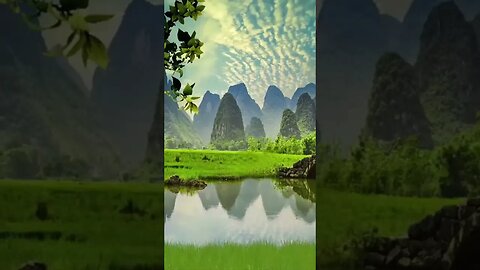 Relaxing Nature #shorts