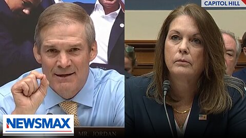 Rep. Jim Jordan: I don't think you've answered one question