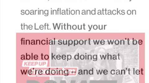 Momentum seem to be needing cash