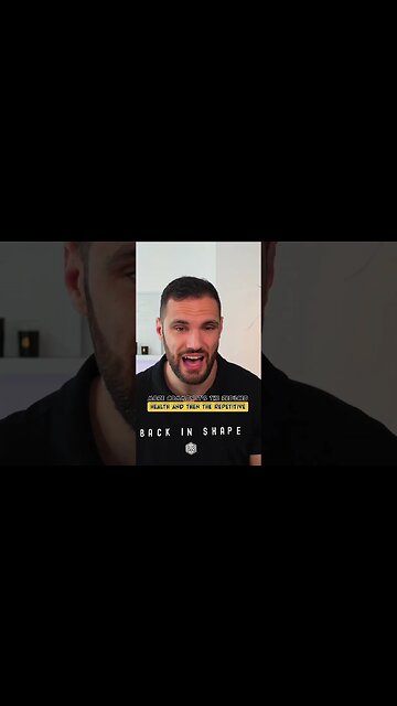 Degenerative disc disease (DDD) Causes