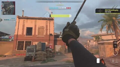 "Riot Shield Guy, Your Dad Definitely Touched You As A Kid. Get Some Skill" - Modern Warfare II