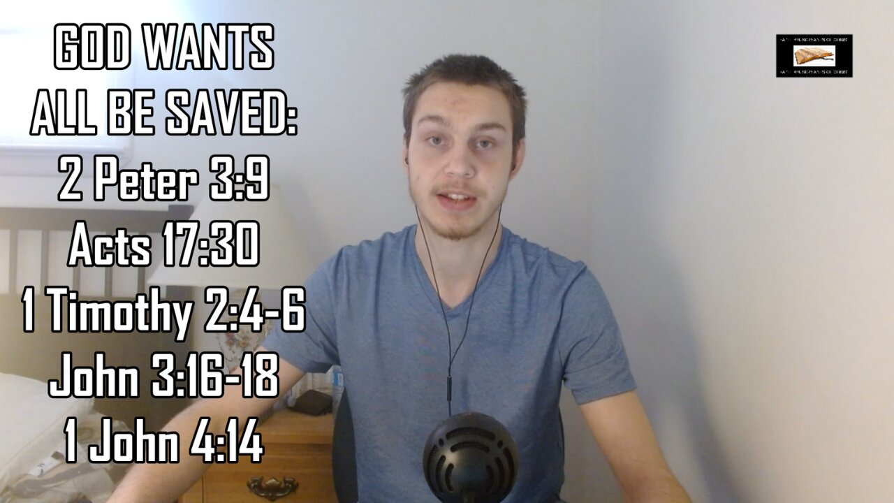 Calvinism Refuted | 4 Scriptures Proving Salvation Is Available To All