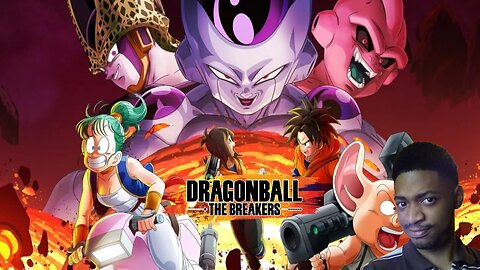 First time playing Dragon Ball Dead By Daylight! 84/100 Followers Dono Goal 40/3000