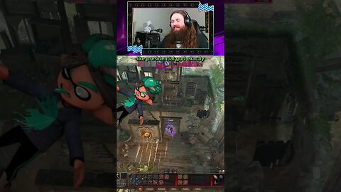 Dive #reaction #baldursgate3 #baldursgate #rpg #multiplayer #coop #gaming #fypシ #trending #fyp