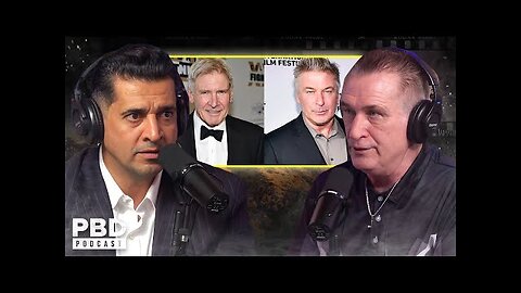 "Harrison Ford OWES Alec Baldwin!" - Daniel Baldwin Reveals How Alec SAVED Ford’s Career