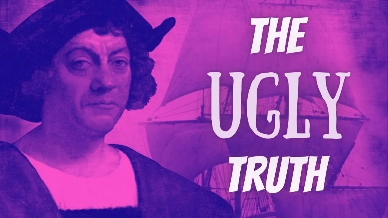 The TRUTH About Christopher Columbus w/ Vincent Schilling