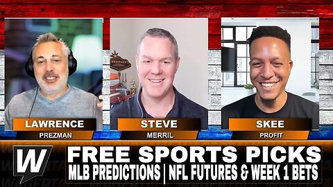 Free Sports Picks | WagerTalk Today | MLB Predictions Today | NFL Futures & Week 1 Bets | June 29