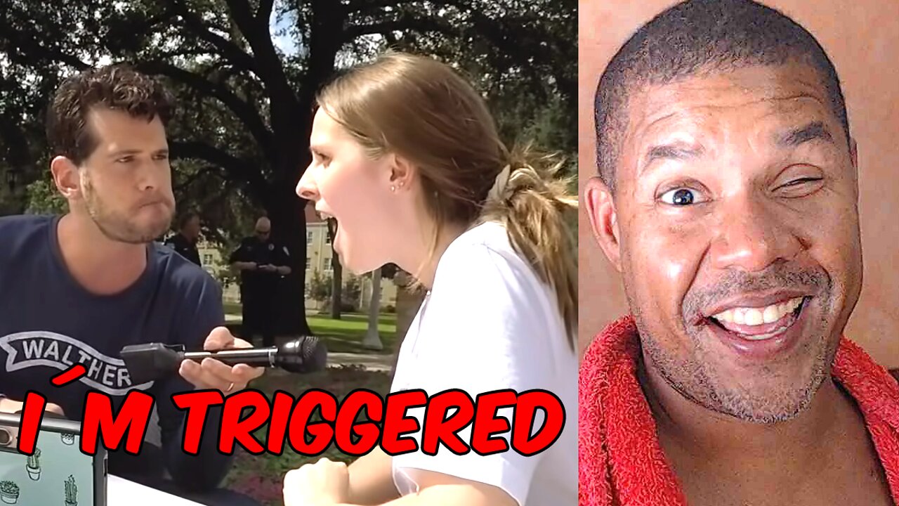 This Girl Is A EMPOWERED VICTIM