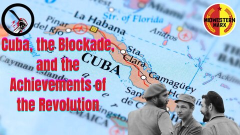 Abortion Rights, the Cuban Revolution, and the Blockade | Troika Kollective & Midwestern Marx