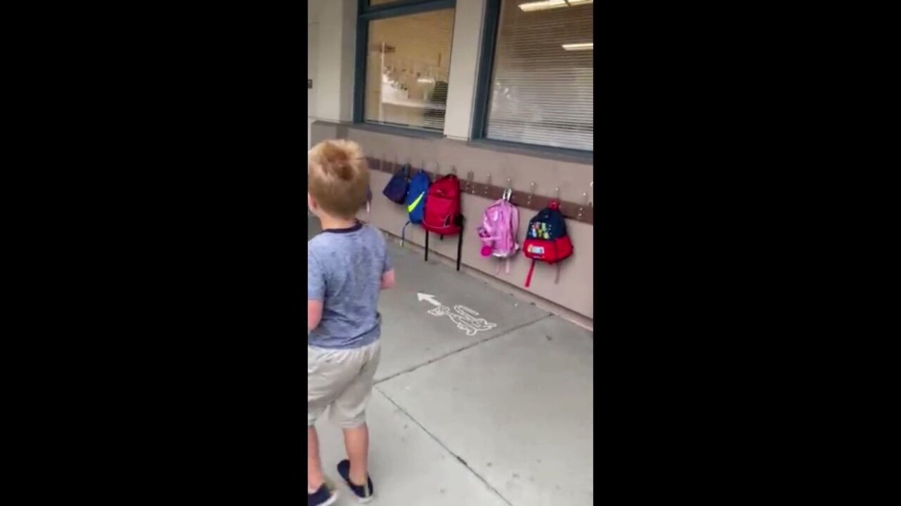 California School Calls Police to Remove a 4-Year-Old for Not Wearing a Mask