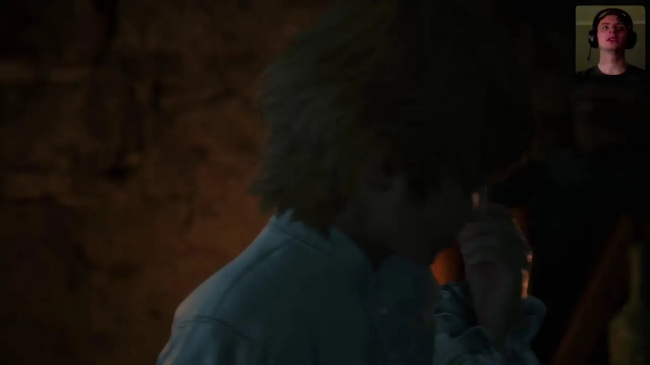 Final Fantasy XVI :) I got a stick