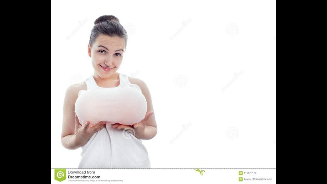 World's largest fake breasts.And it's not hard to believe, wears a size 32Z bra from German