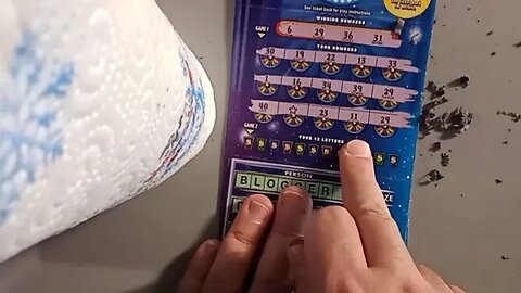 Ohio Lottery Scratch Off Wheel of Fortune Book Day 3 #scratchoffs #scratchofftickets #ohiolottery